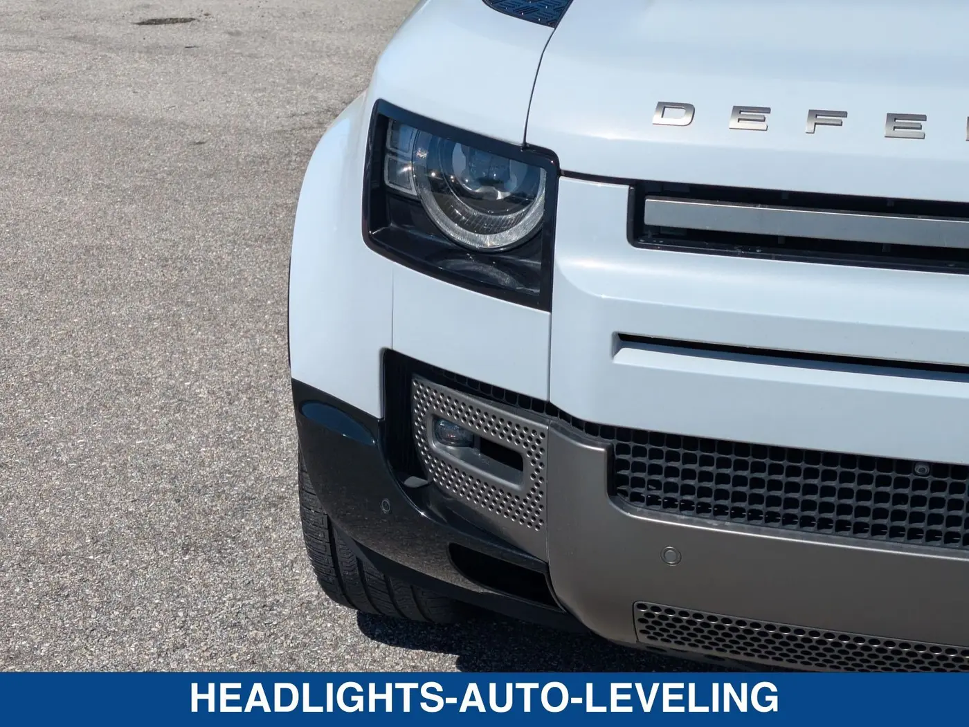 2021 Land Rover Defender - $44,299