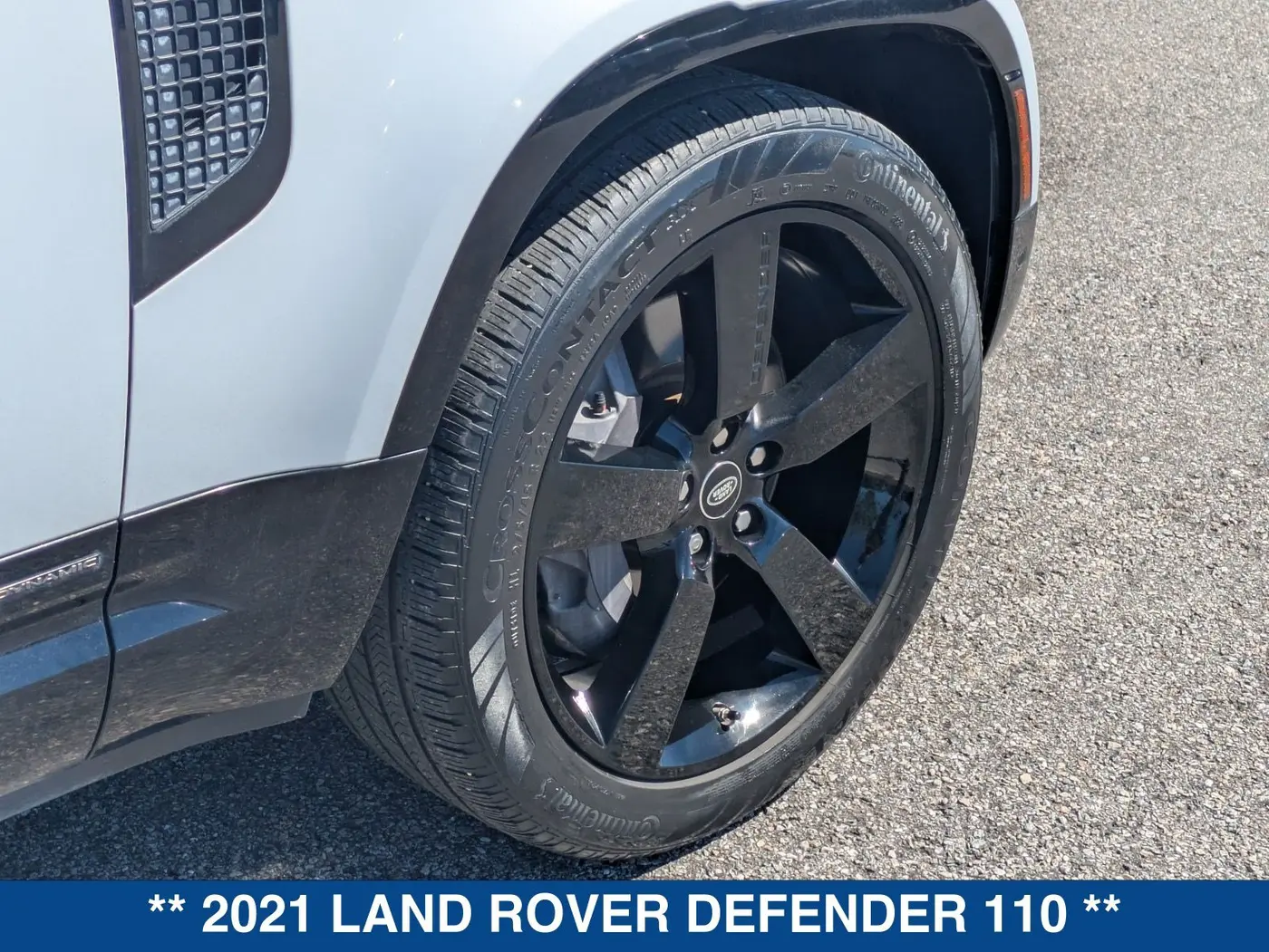2021 Land Rover Defender - $44,299