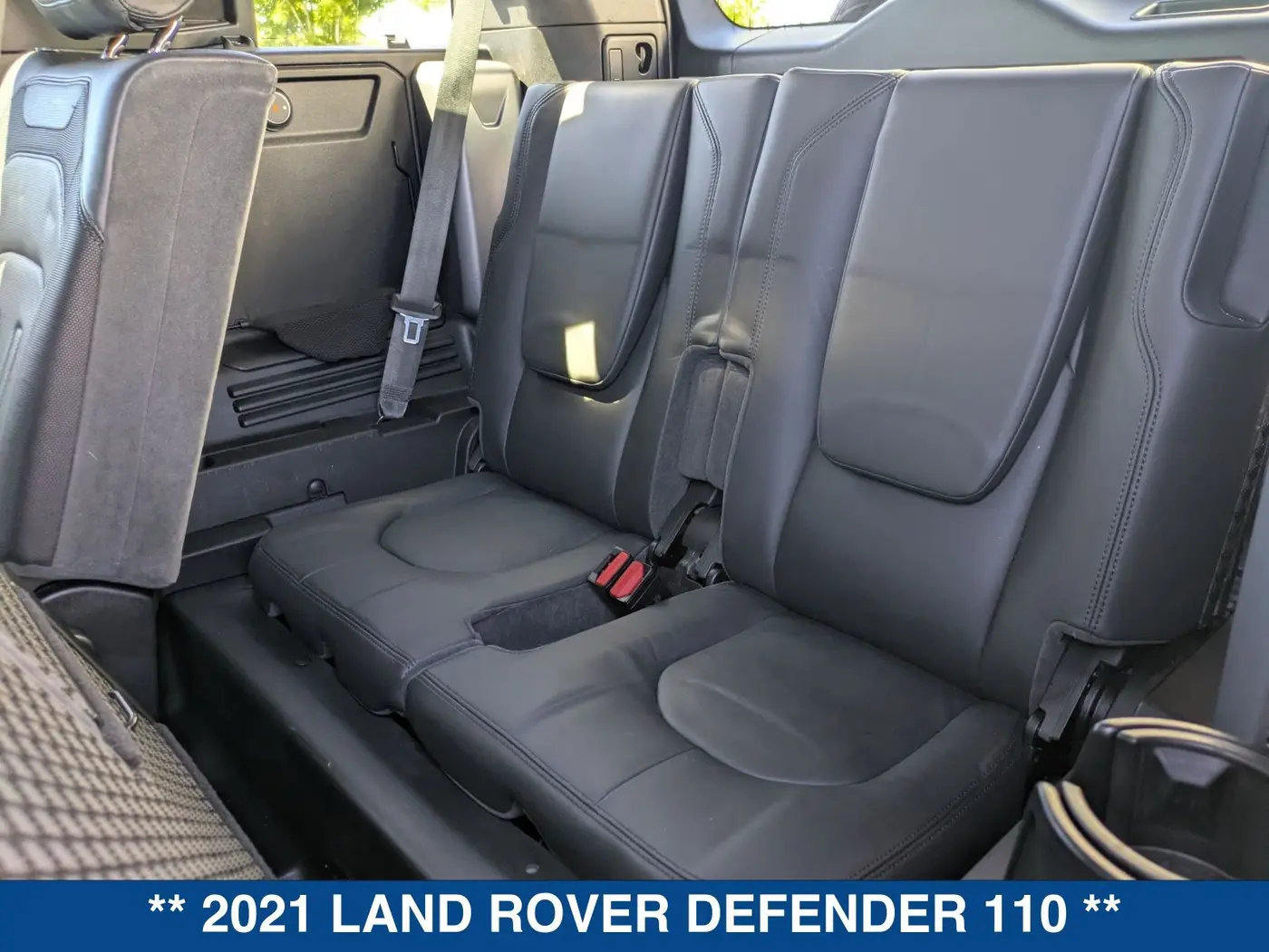 2021 Land Rover Defender - $44,299