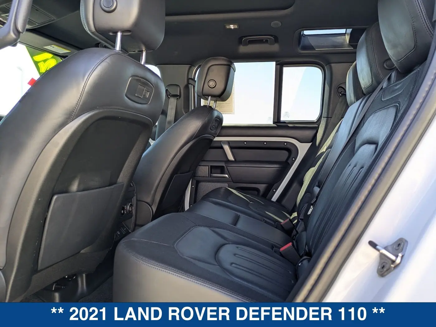 2021 Land Rover Defender - $44,299