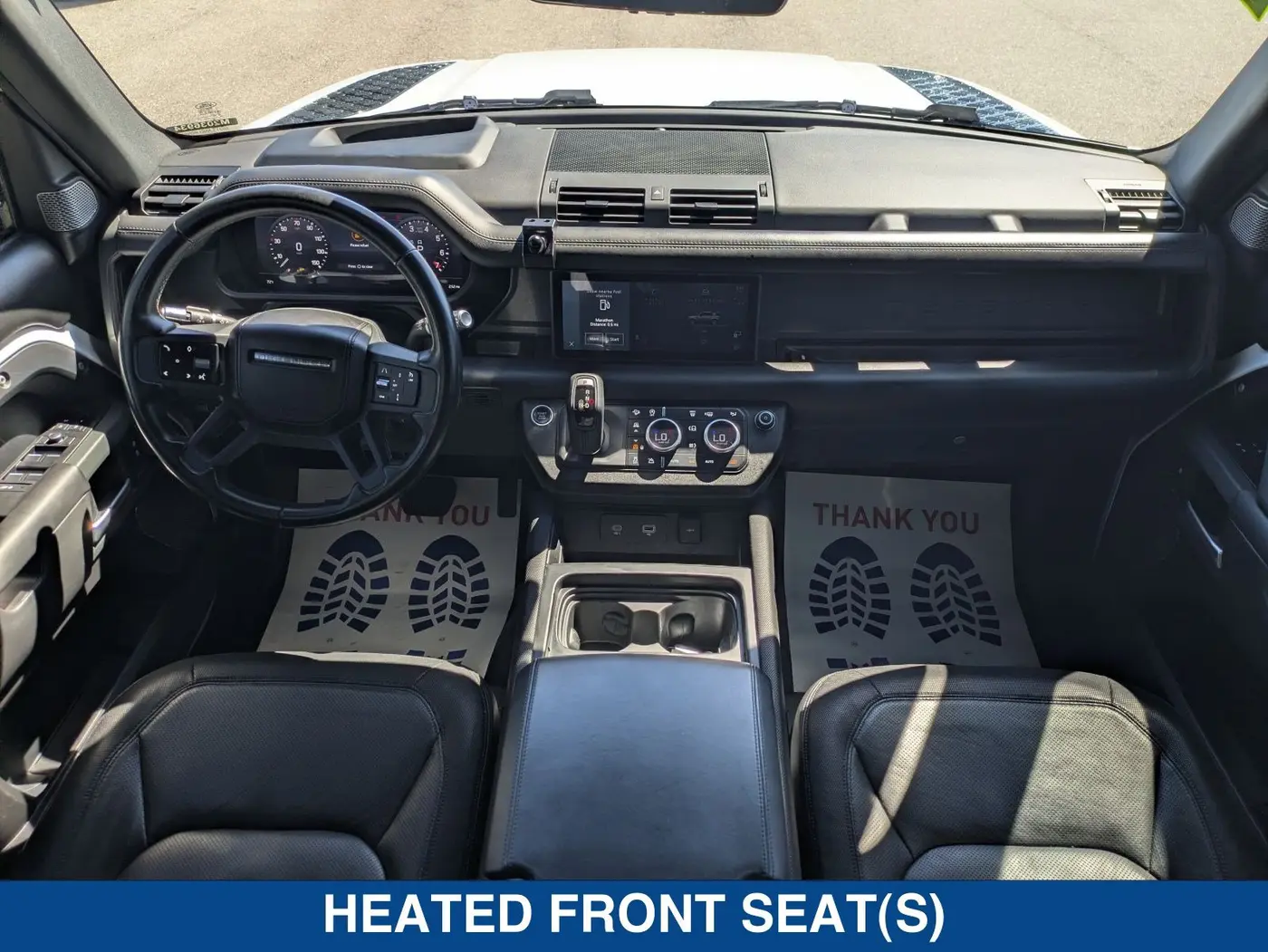 2021 Land Rover Defender - $44,299