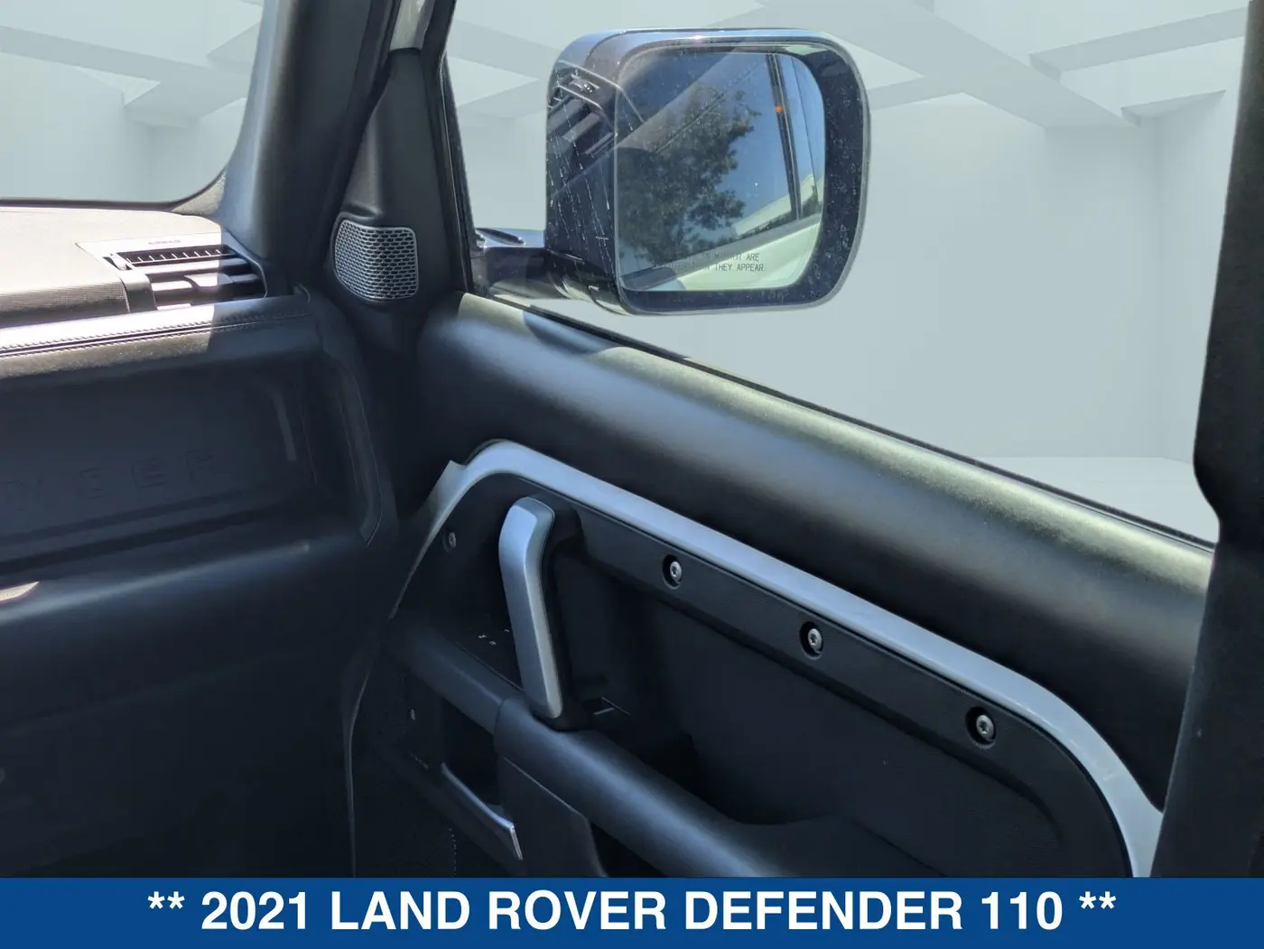 2021 Land Rover Defender - $44,299