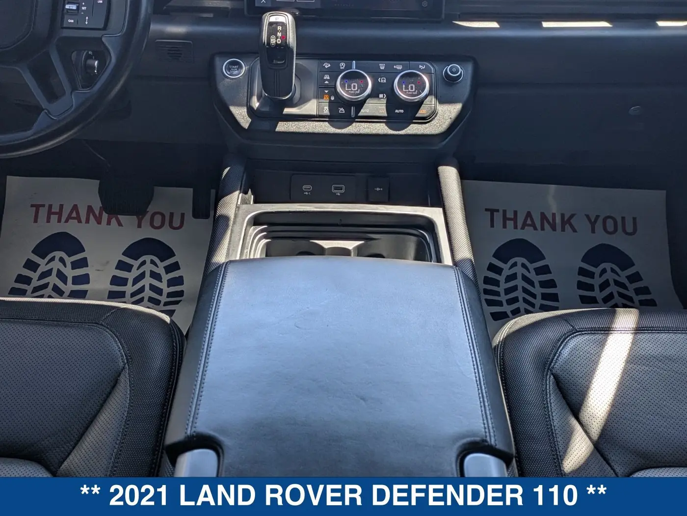 2021 Land Rover Defender - $44,299