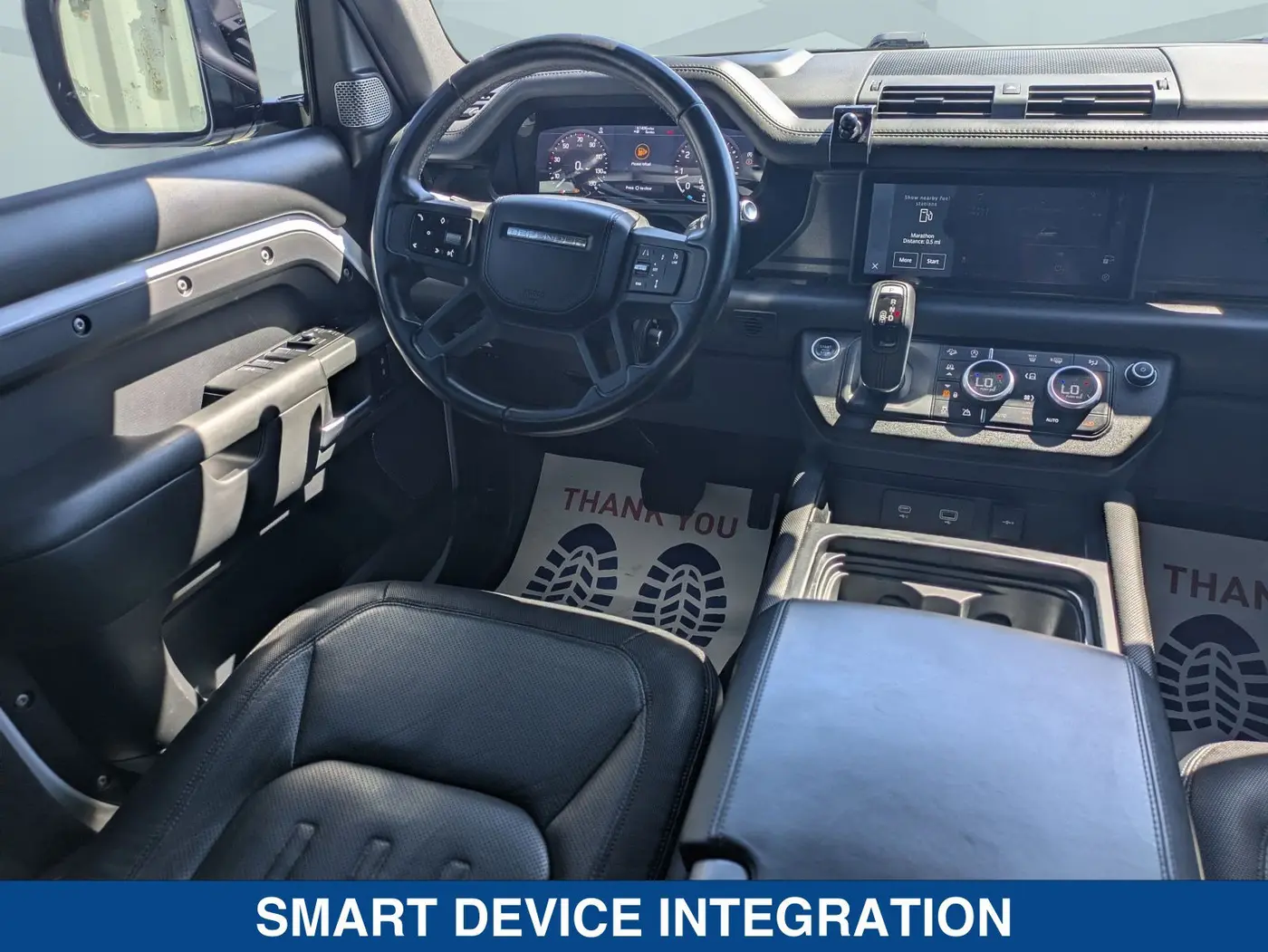 2021 Land Rover Defender - $44,299