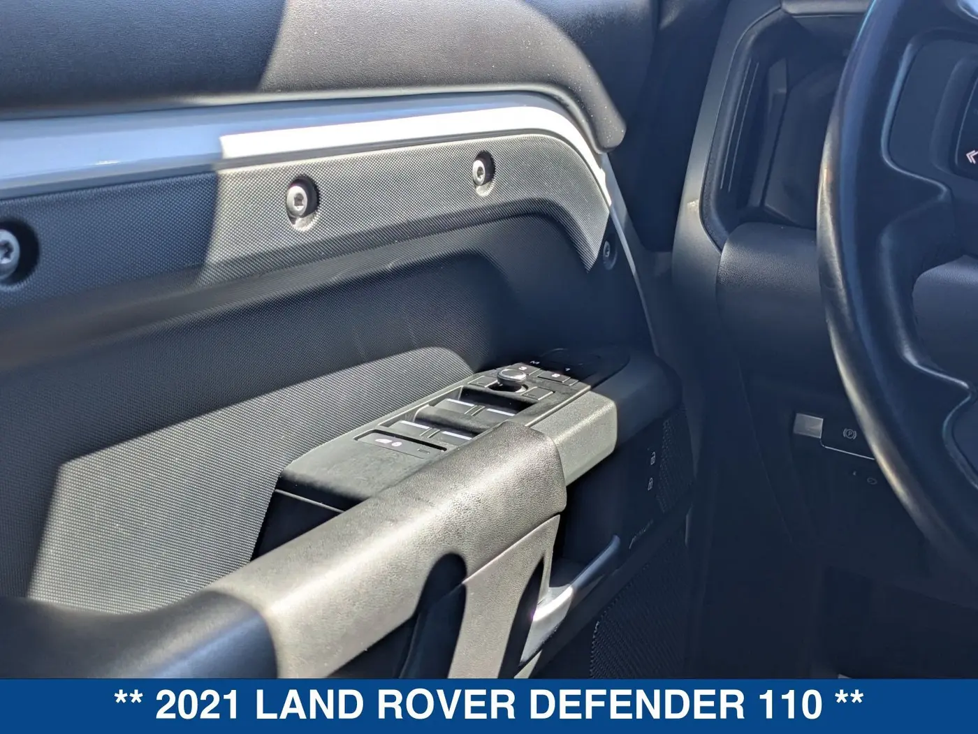 2021 Land Rover Defender - $44,299