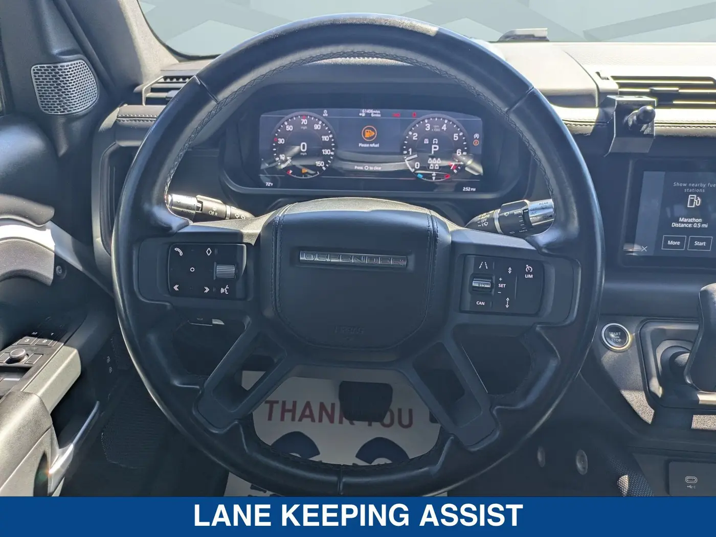 2021 Land Rover Defender - $44,299