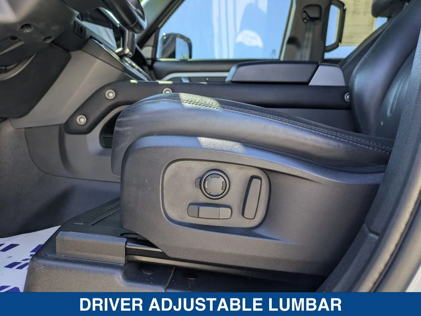 2021 Land Rover Defender - $44,299