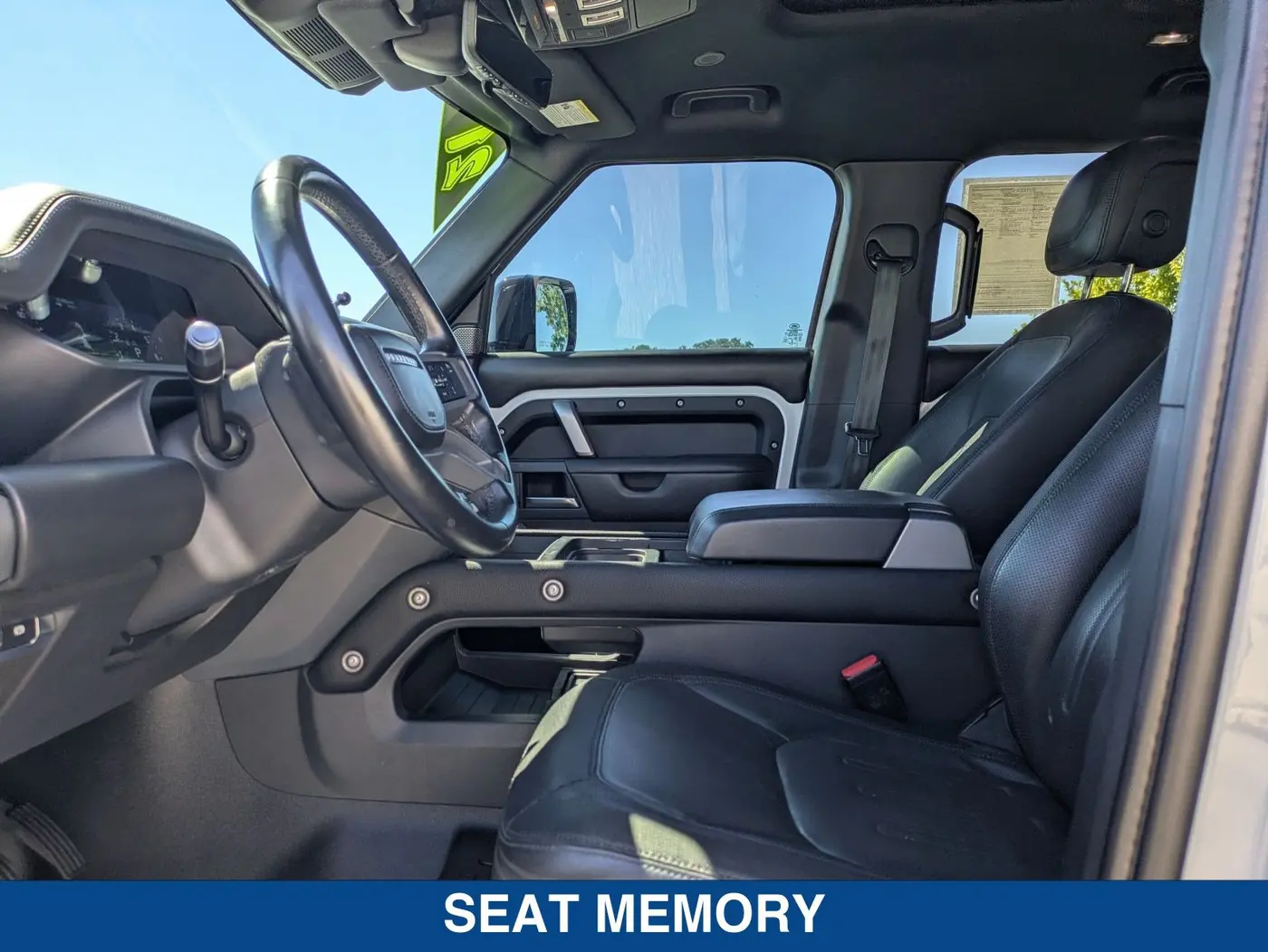 2021 Land Rover Defender - $44,299