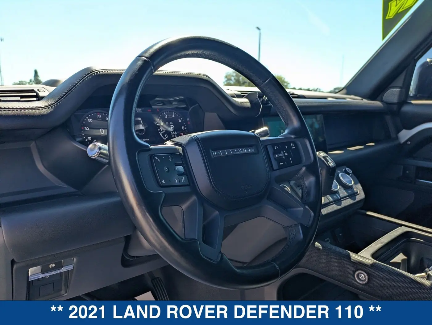 2021 Land Rover Defender - $44,299