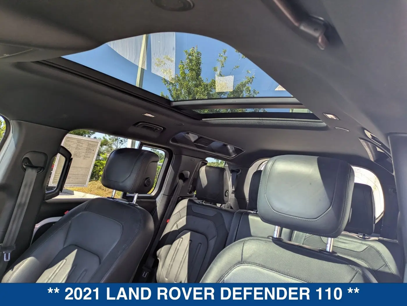 2021 Land Rover Defender - $44,299