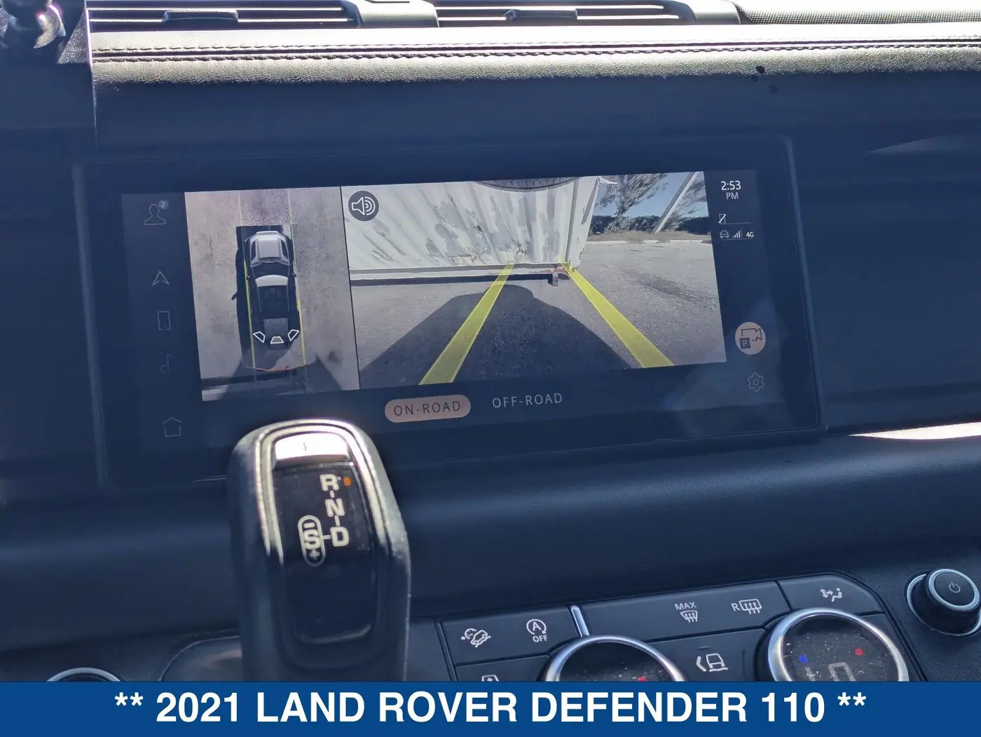 2021 Land Rover Defender - $44,299