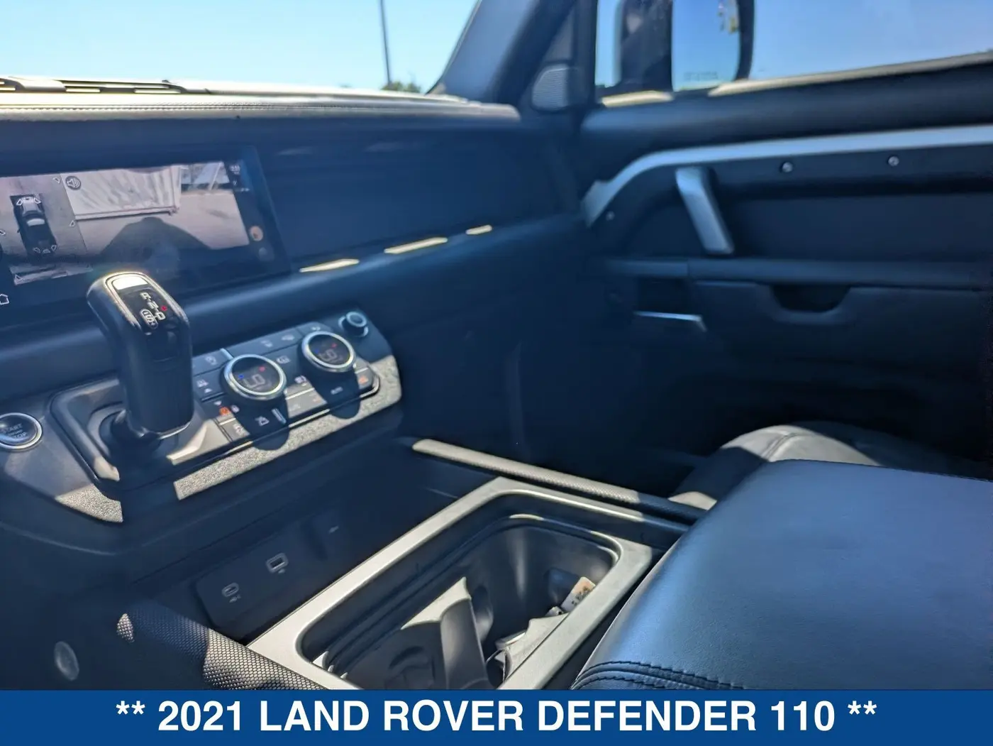 2021 Land Rover Defender - $44,299