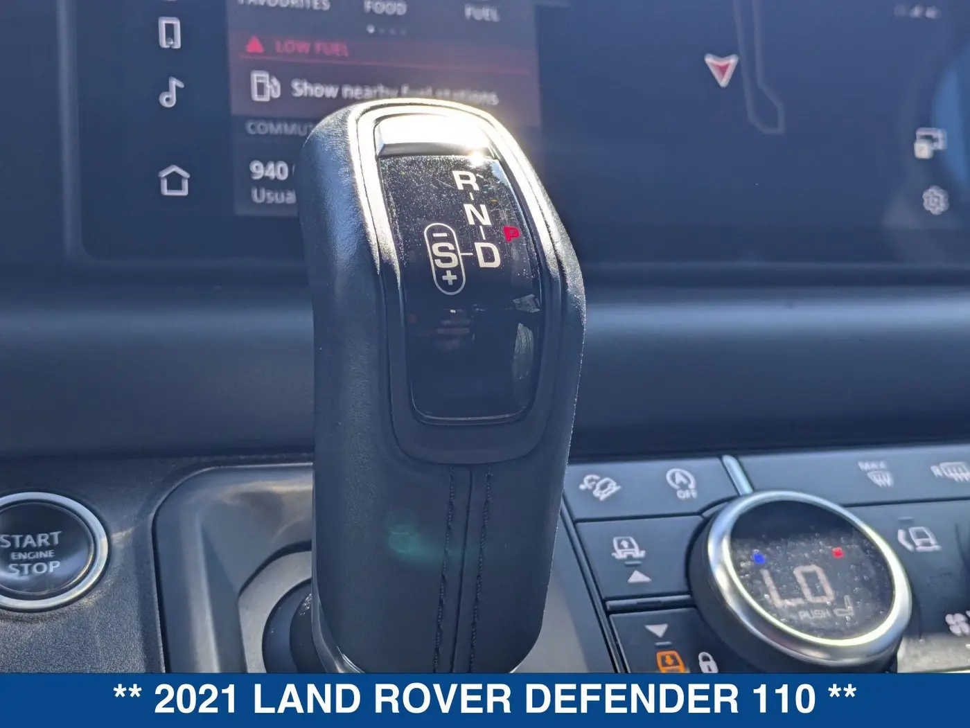 2021 Land Rover Defender - $44,299