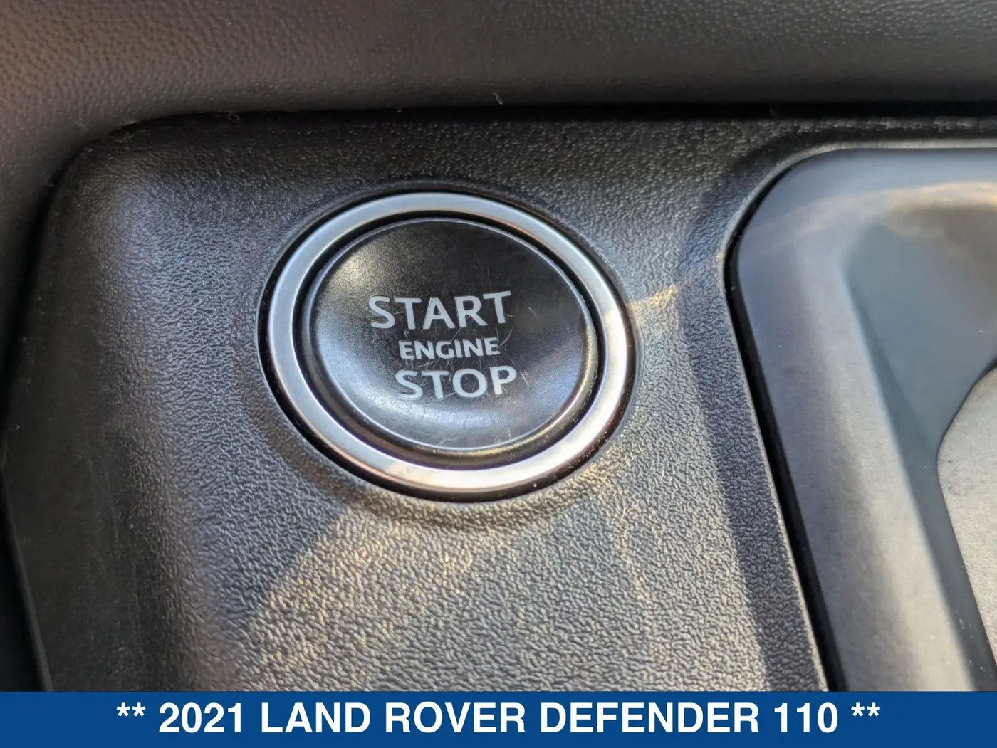 2021 Land Rover Defender - $44,299