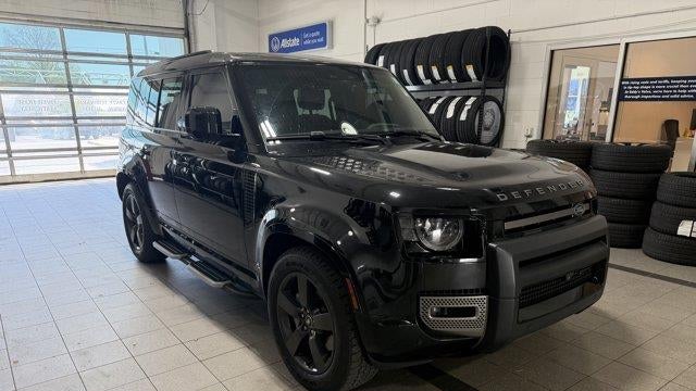 Preowned 2022 Land Rover Defender 110 X-Dynamic HSE for Sale