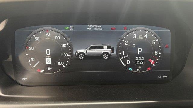 2022 Land Rover Defender 110 X-Dynamic HSE
