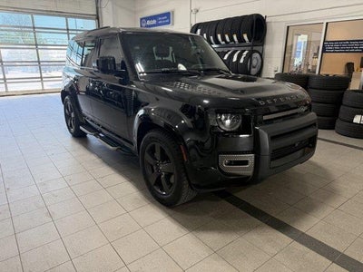 Photo of a 2022 Land Rover Defender AWD 110 X-Dynamic HSE 4DR SUV for sale