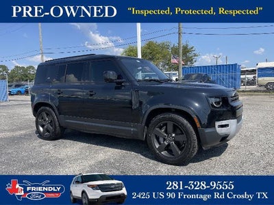 Photo of a 2020 Land Rover Defender AWD 110 HSE 4DR SUV for sale