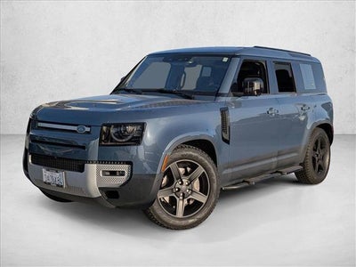 Photo of a 2020 Land Rover Defender AWD 110 HSE 4DR SUV for sale