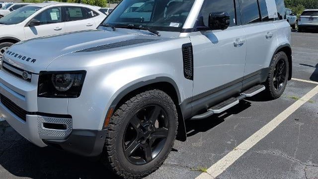 2020 Land Rover Defender 110 HSE