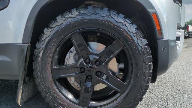 2020 Land Rover Defender 110 HSE
