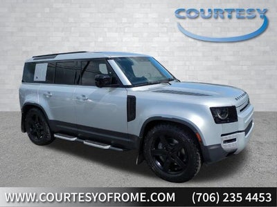 Photo of a 2020 Land Rover Defender AWD 110 HSE 4DR SUV for sale