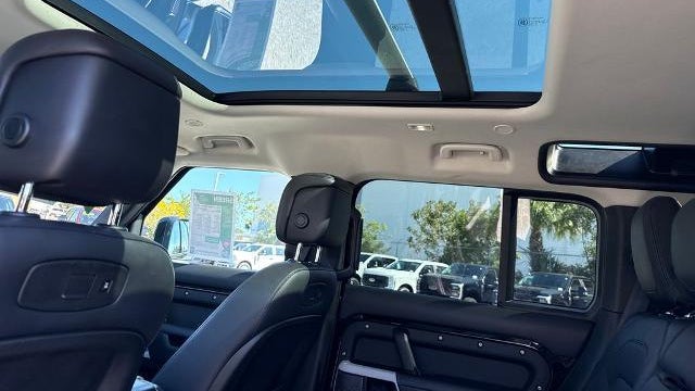 2020 Land Rover Defender 110 HSE