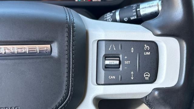 2020 Land Rover Defender 110 HSE