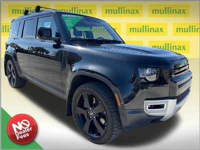 Photo of a 2020 Land Rover Defender AWD 110 HSE 4DR SUV for sale