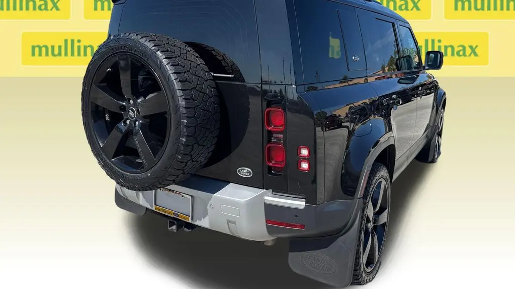 2020 Land Rover Defender 110 HSE
