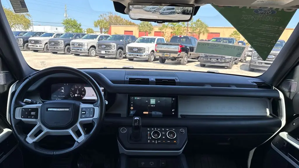 2020 Land Rover Defender 110 HSE