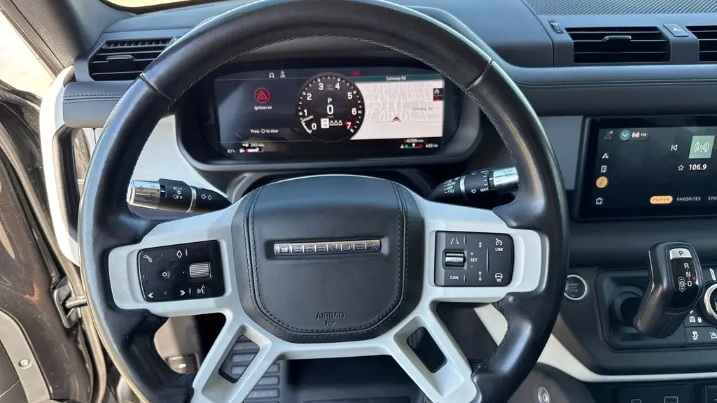 2020 Land Rover Defender 110 HSE