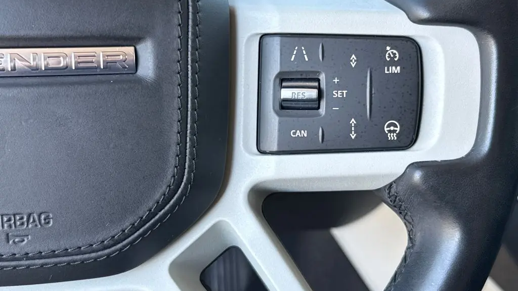 2020 Land Rover Defender 110 HSE