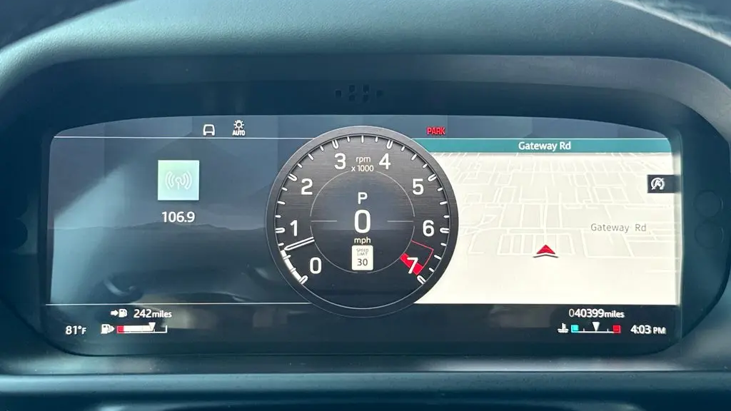 2020 Land Rover Defender 110 HSE