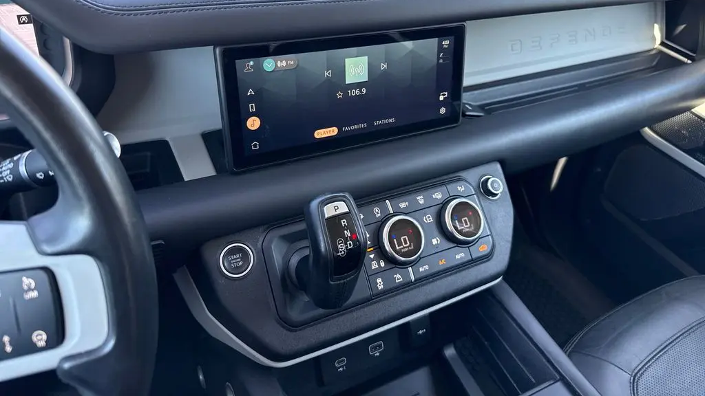 2020 Land Rover Defender 110 HSE