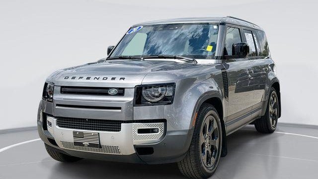 Preowned 2020 Land Rover Defender 110 HSE for Sale