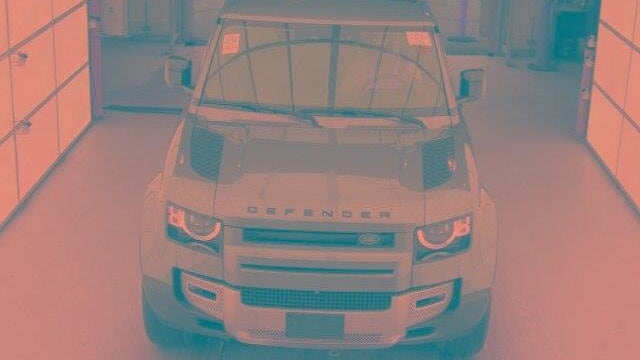 2020 Land Rover Defender 110 HSE
