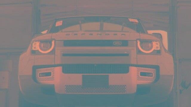 2020 Land Rover Defender 110 HSE