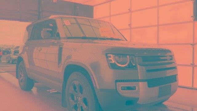 2020 Land Rover Defender 110 HSE