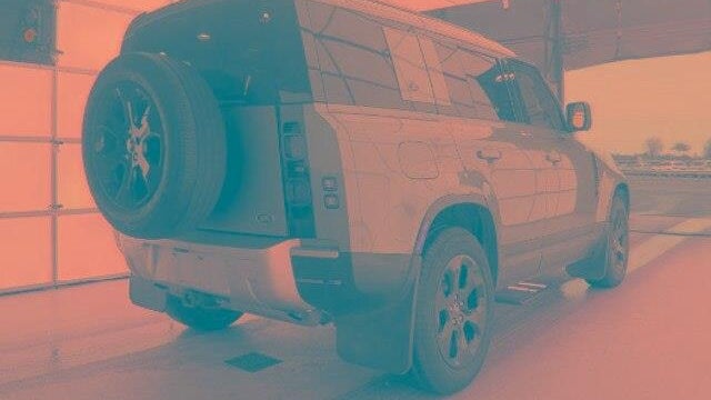 2020 Land Rover Defender 110 HSE