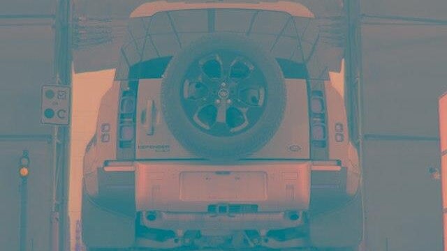2020 Land Rover Defender 110 HSE