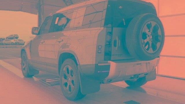 2020 Land Rover Defender 110 HSE