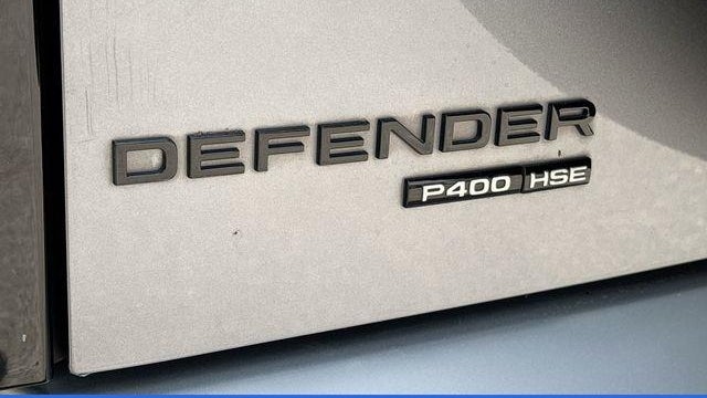 2020 Land Rover Defender 110 HSE