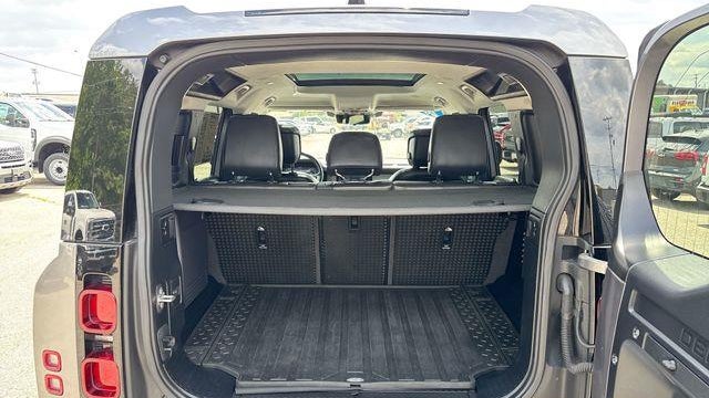2020 Land Rover Defender 110 HSE