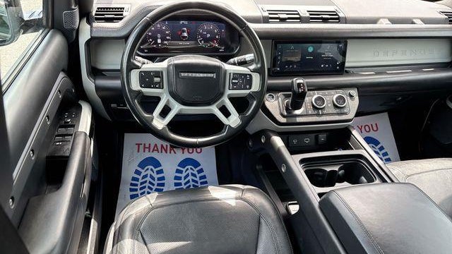 2020 Land Rover Defender 110 HSE
