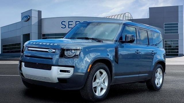 Preowned 2020 Land Rover Defender 110 HSE for Sale