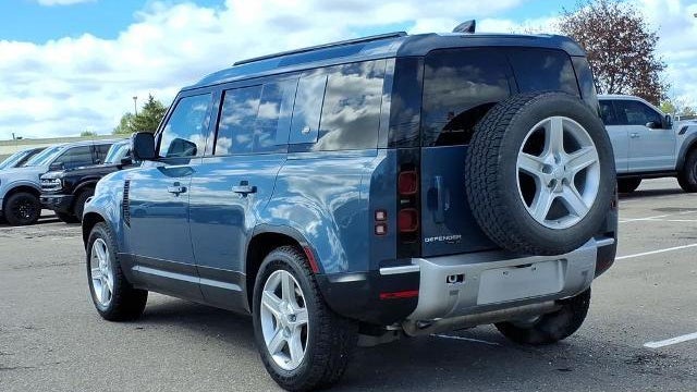 2020 Land Rover Defender 110 HSE
