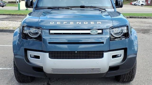 2020 Land Rover Defender 110 HSE