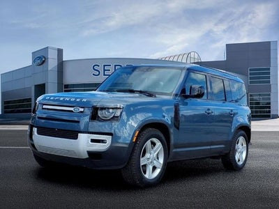 Photo of a 2020 Land Rover Defender AWD 110 HSE 4DR SUV for sale