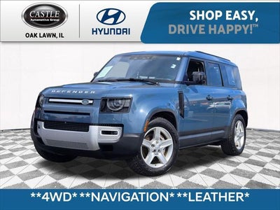 2020 Land Rover Defender AWD 110 HSE 4DR SUV